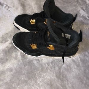 Men’s Jordan 4 Retro “Royalty”